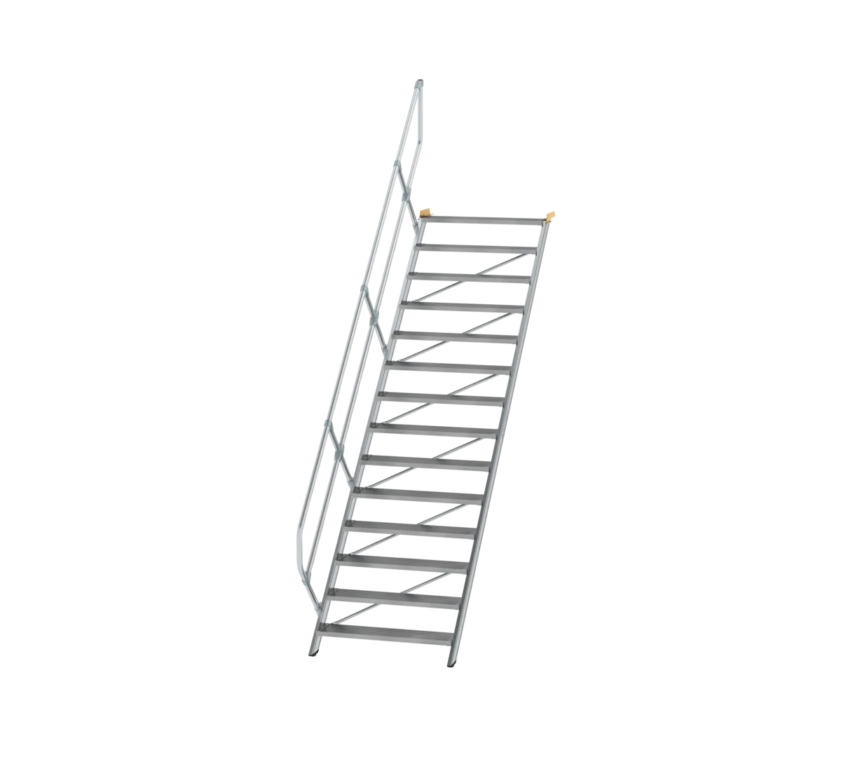Treppen, Überstiege und Laufstege