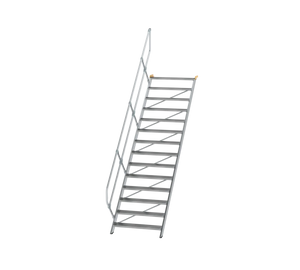 Treppen, Überstiege und Laufstege