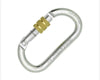 Karabiner und Verbindungselemente