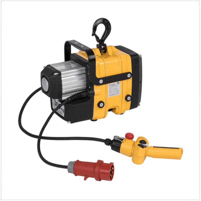 Elektroseilwinden - Jetzt erhältlich im MTN Shop DE