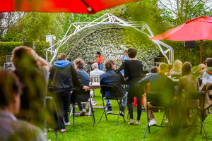 Stage- & Eventstrukturen