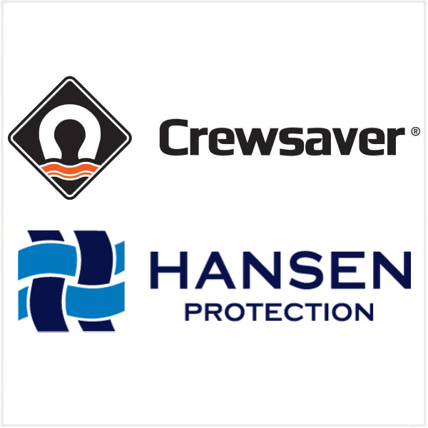 Crewsaver & Hansen Protection - Jetzt erhältlich im MTN Shop DE