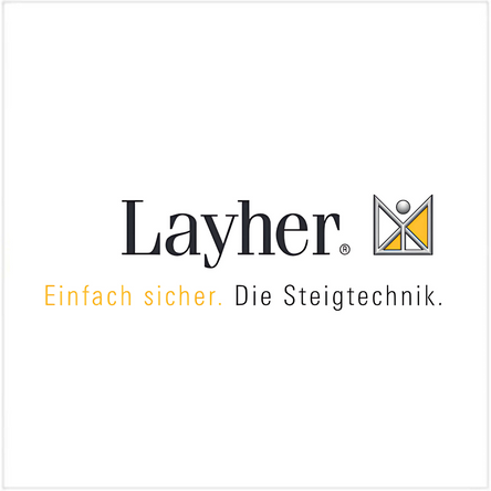 Layher - Jetzt erhältlich im MTN Shop DE