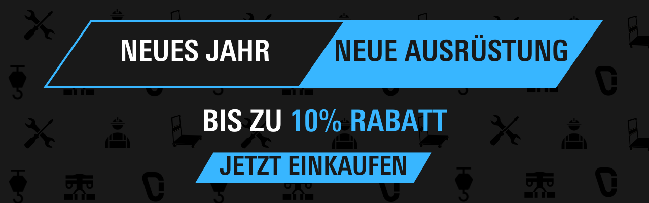 NEUES JAHR NEUE AUSRÜSTUNG - Bis Zu 10% Rabatt