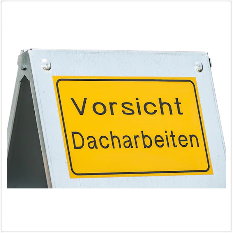 Dachdeckerbedarf