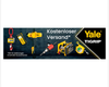 Kostenloser Versand: Yale, Pfaff & Tigrip