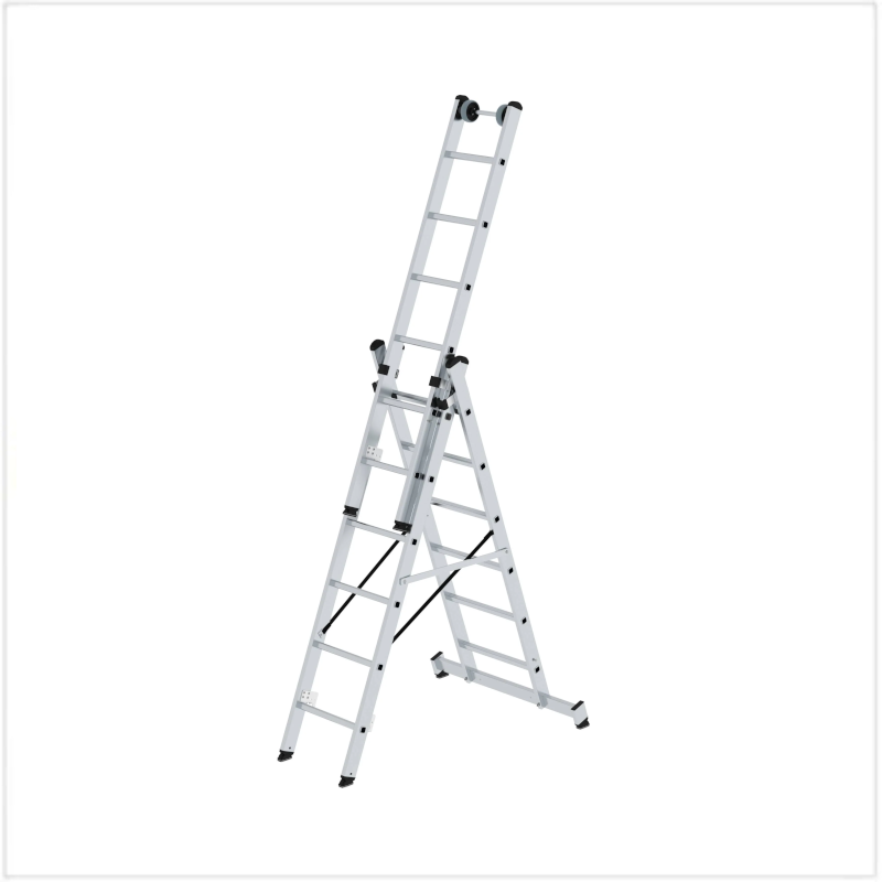 Industrieleitern und Podeste - Jetzt erhältlich im MTN Shop DE