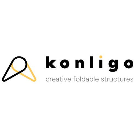 konligo creative foldable structures logo
