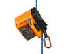 Motorisierte Seilzugangstechnik