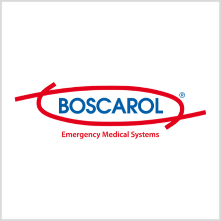 Boscarol Logo - Notfallmedizinische Geräte und Absauggeräte