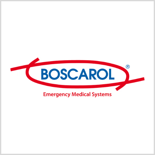 Boscarol Logo - Notfallmedizinische Geräte und Absauggeräte