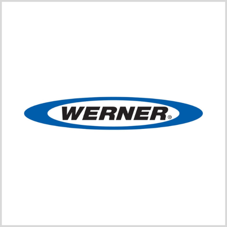 Werner Leitern und Gerüste Logo - MTN Shop DACH