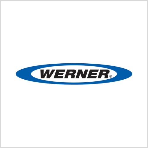 Werner Leitern und Gerüste Logo - MTN Shop DACH