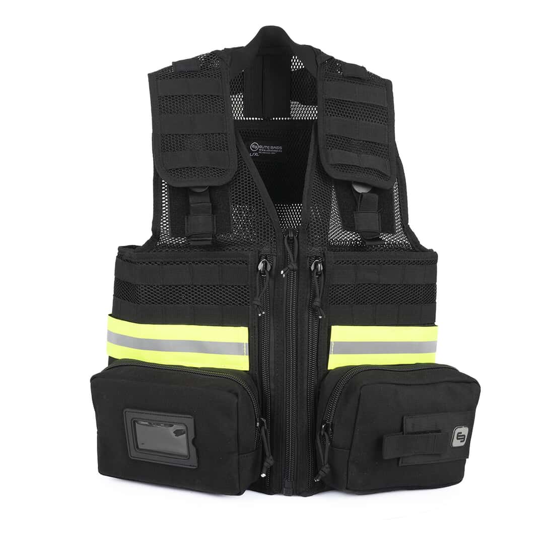 Elite Bags E-VEST Einsatzweste Detailansicht medizinische Tasche fuer Erste Hilfe und Rettungsdienst - imagen 22