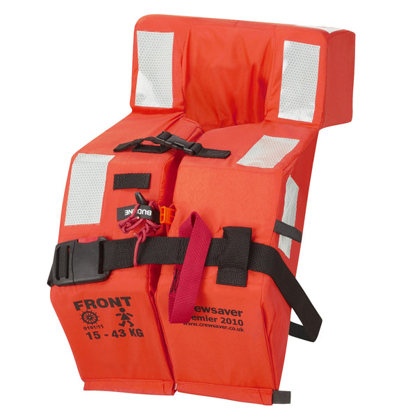 Crewsaver Premier Rettungsweste für Kleinkinder 83204 - Crewsaver - Schwimmweste - MTN Shop DACH