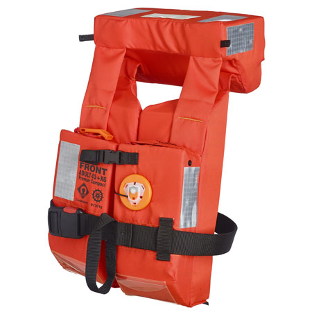 Crewsaver Premier Compact mit L6A-EX Licht 83202 - Crewsaver - Schwimmweste - MTN Shop DACH