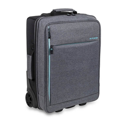 Elite Bags HOVI Pflegetrolley medizinische Tasche fuer Rettungsdienst und Notfallausruestung