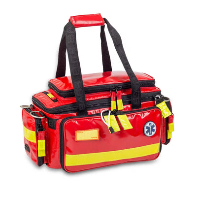 Elite Bags EXTREME Notfalltasche – Rot Tarpaulin