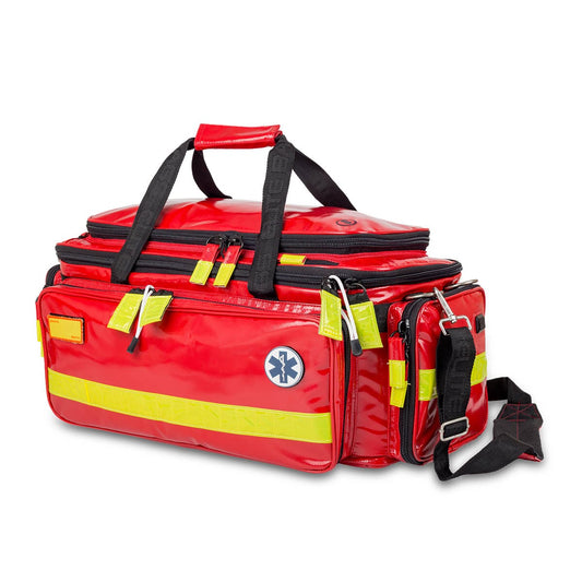 Elite Bags CRITICAL First-Responder-Tasche medizinische Tasche fuer Rettungsdienst und Notfallausruestung