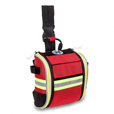 Elite Bags QUICKAID Oberschenkelholster medizinische Tasche fuer Rettungsdienst und Notfallausruestung