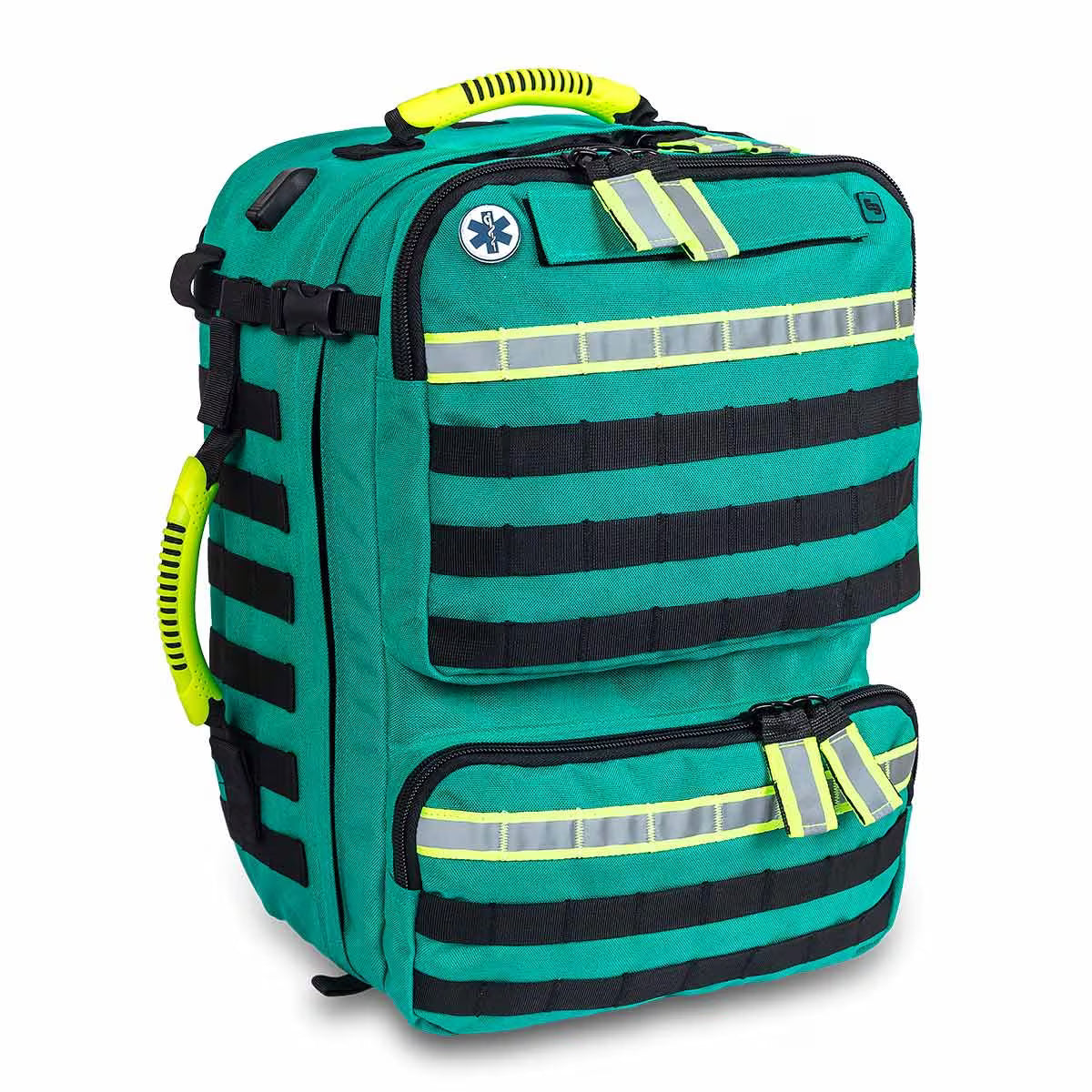 Elite Bags PARAMED'S Notfallrucksack Detailansicht medizinische Tasche fuer Erste Hilfe und Rettungsdienst - imagen 46