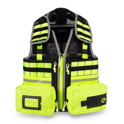 Elite Bags E-VEST Einsatzweste – gelb / S/M