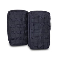 Elite Bags POCKET Seitentaschen, 2er-Set Detailansicht medizinische Tasche fuer Erste Hilfe und Rettungsdienst - imagen 8