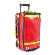 Elite Bags EMERAIR TROLLEY Beatmungskoffe Detailansicht Material und Verarbeitung - imagen 2
