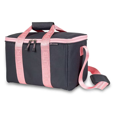 Elite Bags MULTI Multifunktionstasche – grau/pink