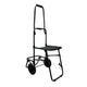 Elite Bags ROLL & SIT Trolley