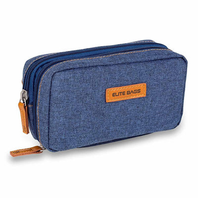 Elite Bags DIABETIC`S Diabetikertasche – blau bitone