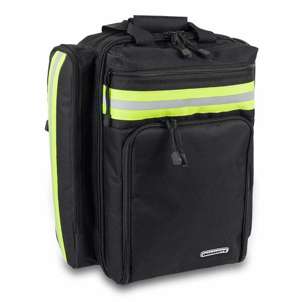 Elite Bags SUPPORTER Notfallrucksack Detailansicht medizinische Tasche fuer Erste Hilfe und Rettungsdienst