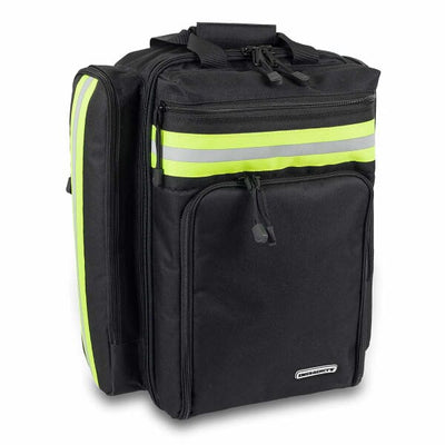 Elite Bags SUPPORTER Notfallrucksack – Schwarz