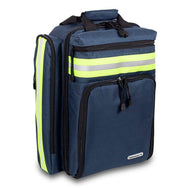 Elite Bags SUPPORTER Notfallrucksack Detailansicht medizinische Tasche fuer Erste Hilfe und Rettungsdienst