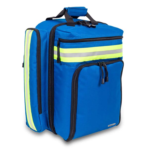 Elite Bags SUPPORTER Notfallrucksack Detailansicht medizinische Tasche fuer Erste Hilfe und Rettungsdienst