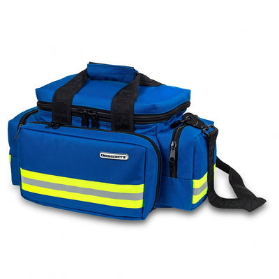 Elite Bags LIGHT BAG Notfalltasche – Royal Blau