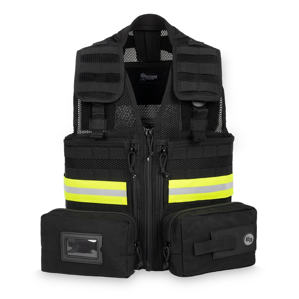 Elite Bags E-VEST Einsatzweste Detailansicht medizinische Tasche fuer Erste Hilfe und Rettungsdienst - imagen 19