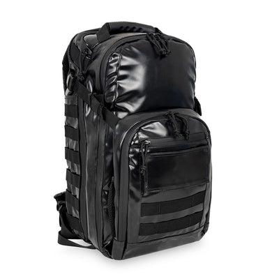 Elite Bags HELMBAG Einsatzrucksack – Schwarz