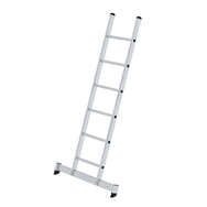 Munk Sprossen-Anlegeleiter mit nivello®-Traverse – – Jetzt erhältlich im MTN Shop DE.