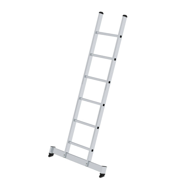 Munk Sprossen-Anlegeleiter mit nivello®-Traverse – – Jetzt erhältlich im MTN Shop DE.
