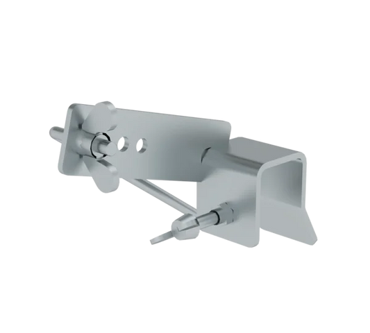 Munk Dachrinnenhalter