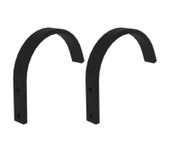 Munk Haken für Spezialleiter, Rund - imagen 5