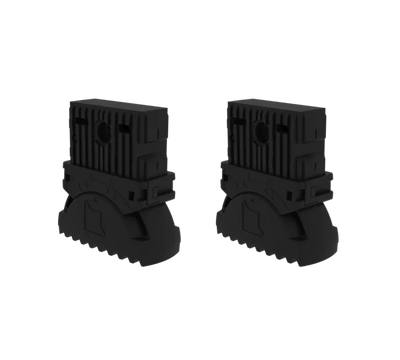 Munk nivello®-Innenschuh elektrisch ableitfähig