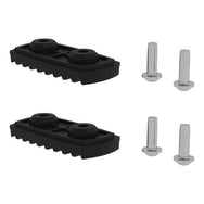 Munk nivello®-Fußplatte elektrisch ableitfähig – – Jetzt erhältlich im MTN Shop DE.