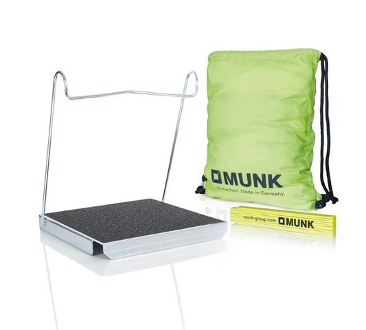 Munk Zubehör-Paket "Sicherer Stand"