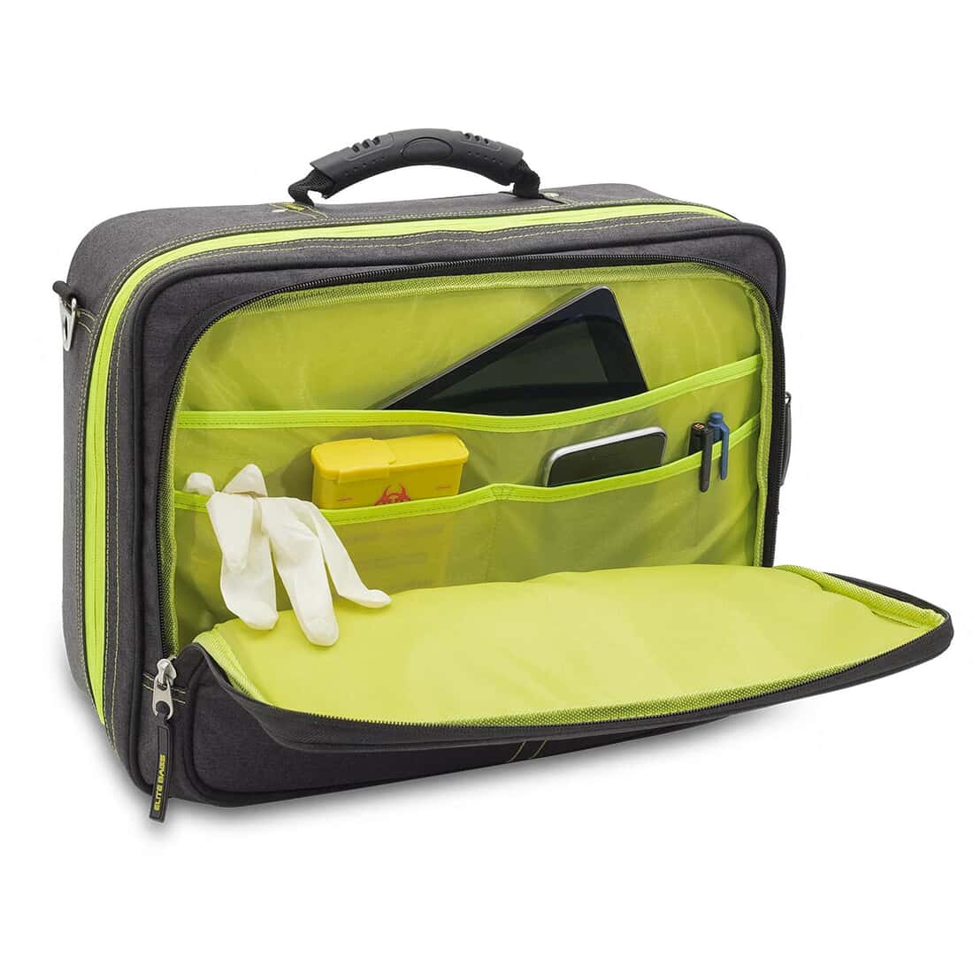 Elite Bags URB&GO Pflegetasche Detailansicht medizinische Tasche fuer Erste Hilfe und Rettungsdienst - imagen 10