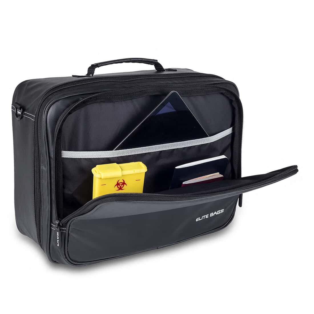 Elite Bags CARE Pflegetasche Detailansicht medizinische Tasche fuer Erste Hilfe und Rettungsdienst - imagen 7