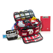 Elite Bags EXTREME Notfalltasche Seitenansicht der medizinischen Ausruestungstasche - imagen 3