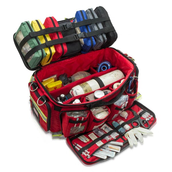 Elite Bags CRITICAL First-Responder-Tasche Detailansicht medizinische Tasche fuer Erste Hilfe und Rettungsdienst - imagen 14