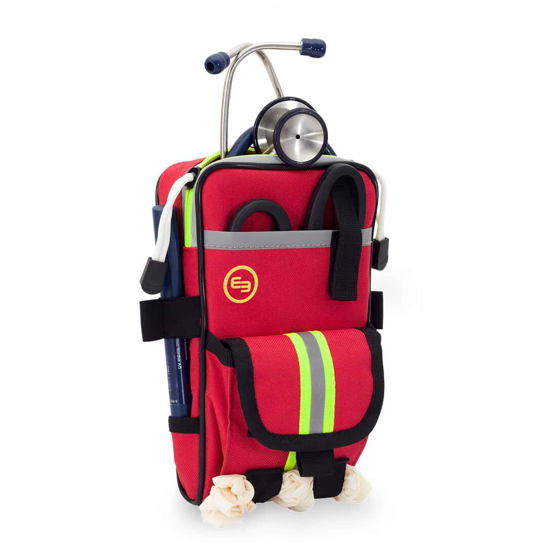 Elite Bags RESQ Rettungsdienst-Holster Rueckseite und Befestigungssystem - imagen 4